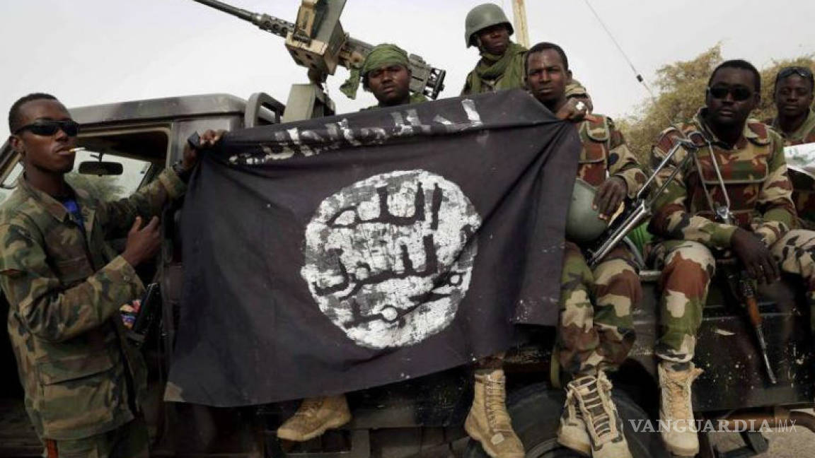 Emboscada del grupo yihadista Boko Haram deja 14 muertos en Nigeria