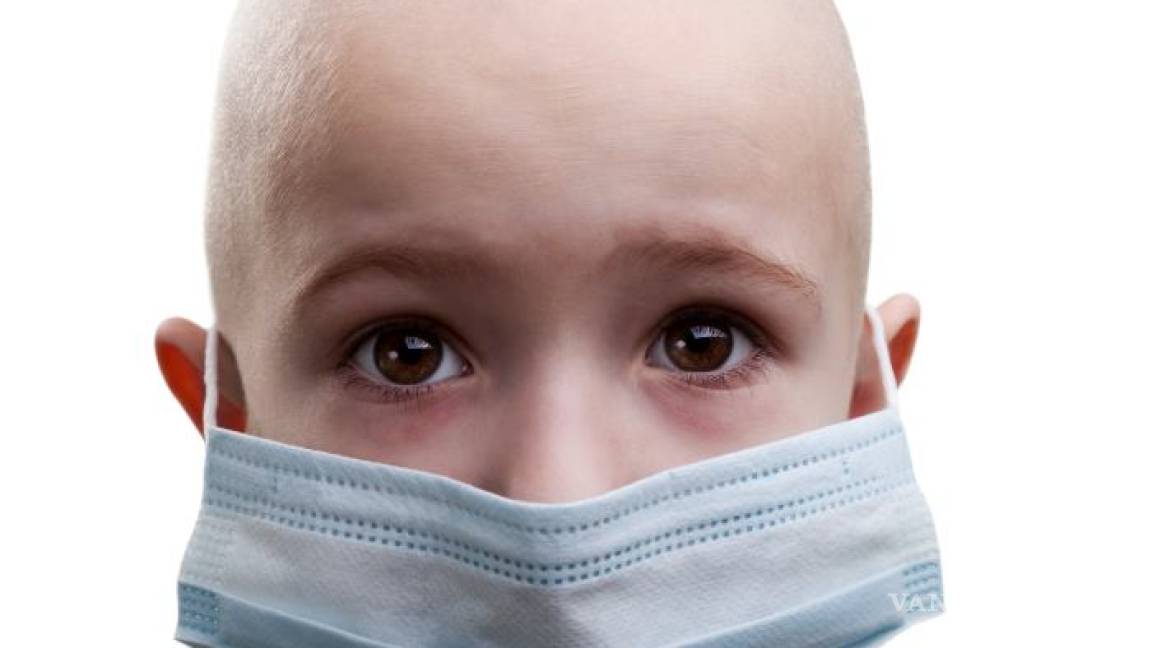 Detectan en farmacias 60% de cáncer infantil