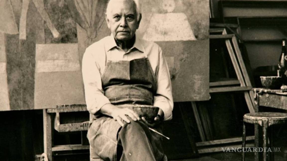 $!Rufino Tamayo supo combinar temas autóctonos con la vanguardia europea