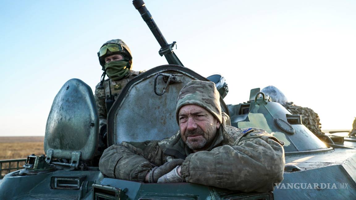 $!Clama Ucrania ayuda a la OTAN ante enfrentamiento con Rusia