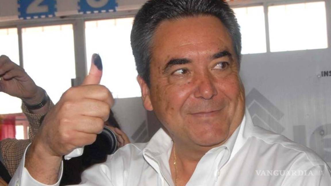 Jorge Torres entre los exgobernadores prófugos 'más buscados', pero no han fijado una recompensa por su captura
