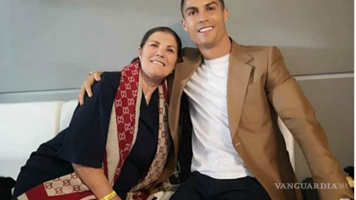 Madre de Cristiano Ronaldo anuncia que vuelve a tener cáncer