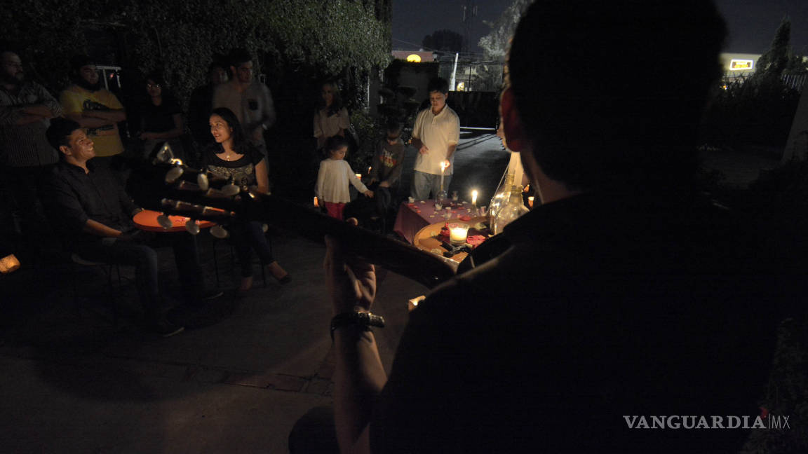 $!VANGUARDIA se suma a 'La Hora del Planeta'