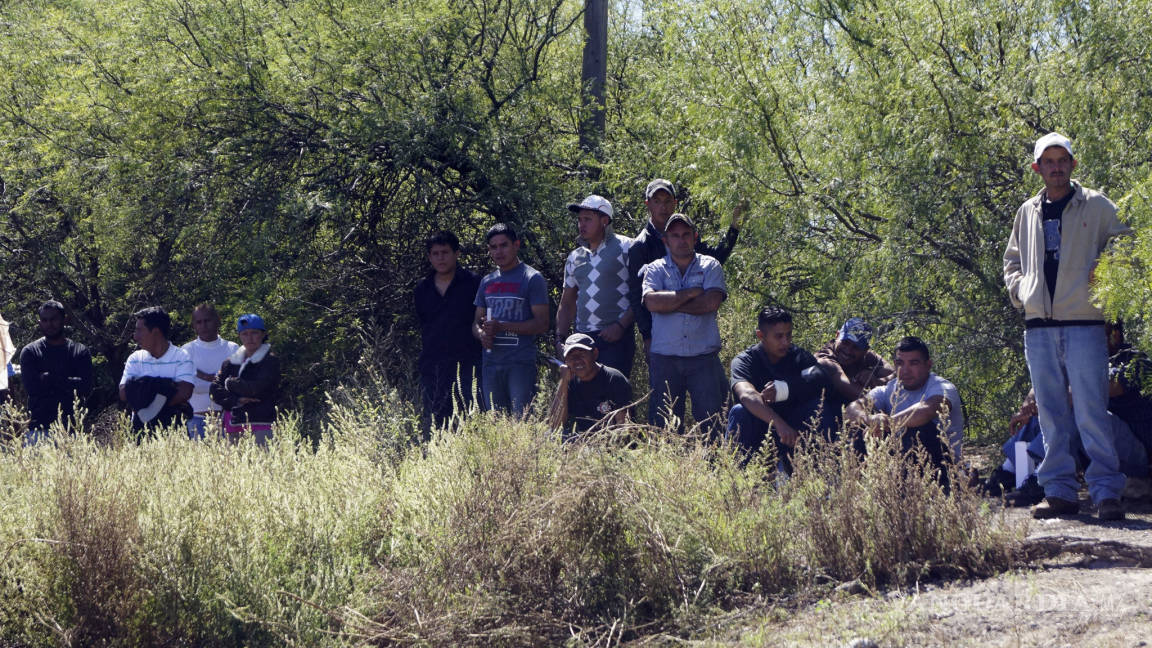 'Una farsa la política migratoria de México', dice sacerdote saltillense