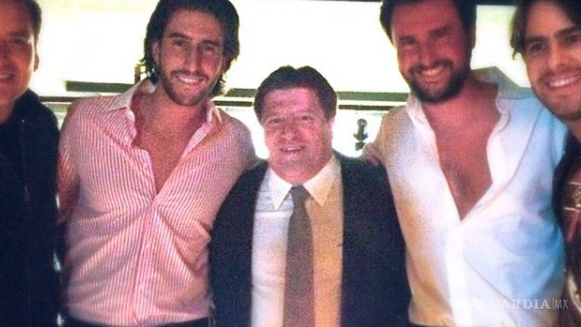 $!Destapan vínculos entre proveedor de equipo de espionaje y Enrique Peña Nieto