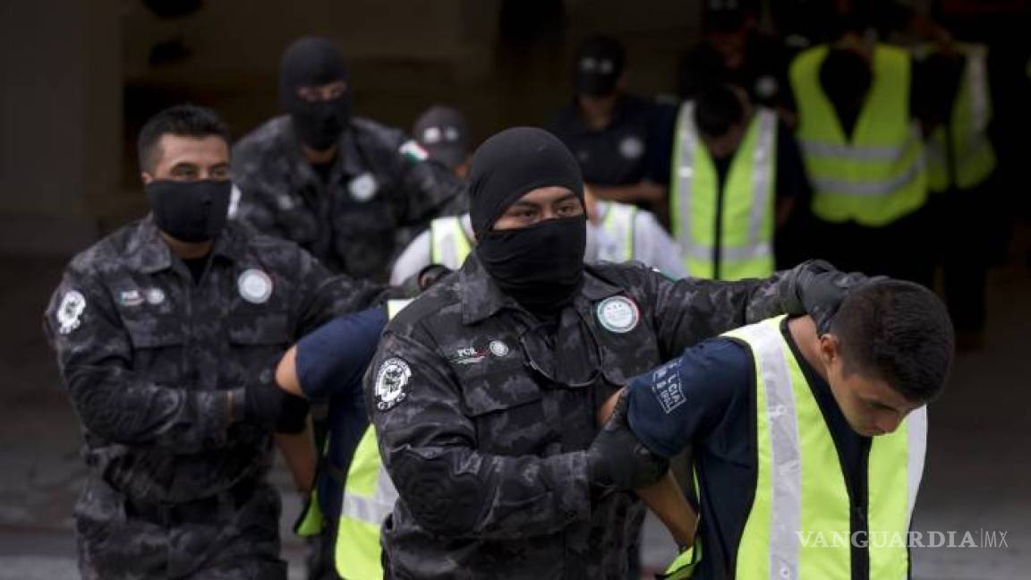 CNDH investiga 47 quejas de tortura en el caso Iguala