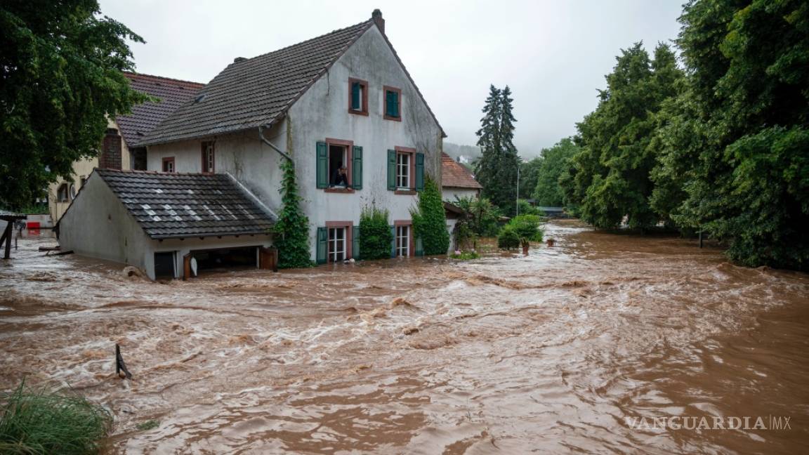 Van 161 personas muertas por las devastadores inundaciones en Alemania
