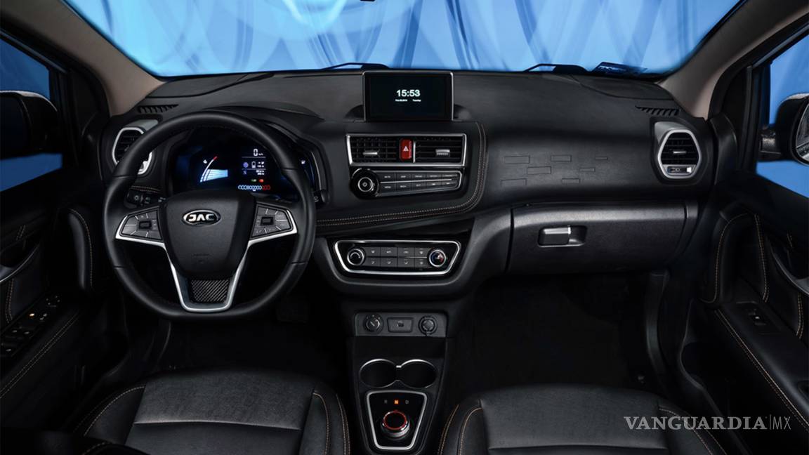 $!JAC traerá a México 5 autos eléctricos, fabricados en Hidalgo y a precios competitivos