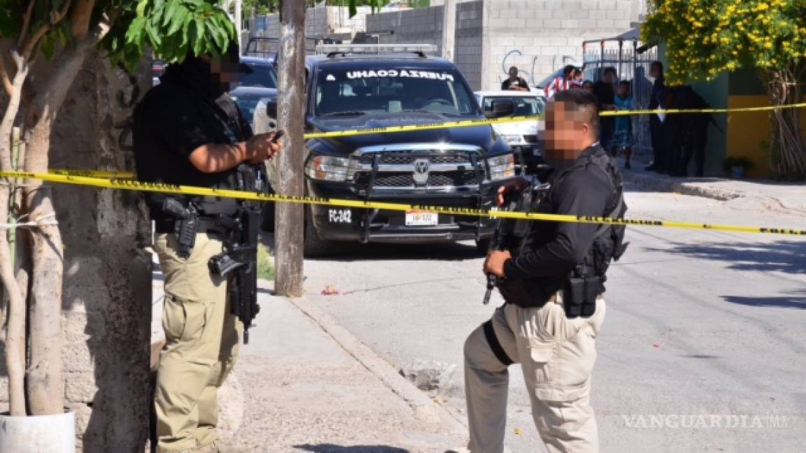Matan a hombre en vivienda de Torreón