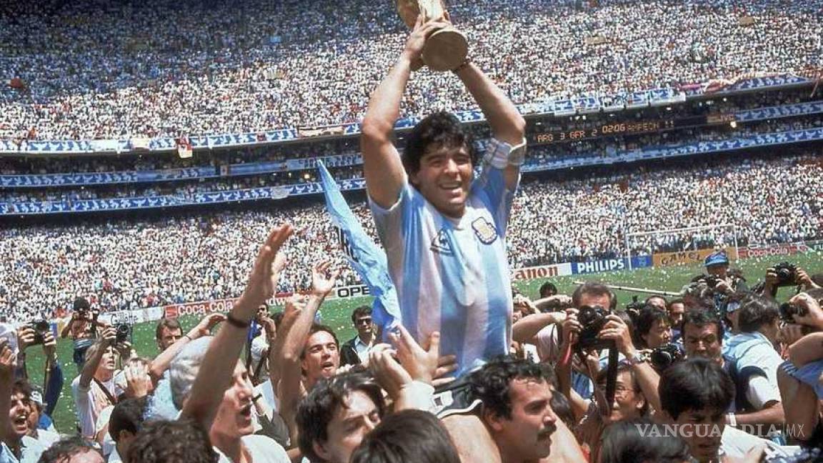 Rusia 2018: la curiosa promesa que cumplirán los ex campeones argentinos de México 86