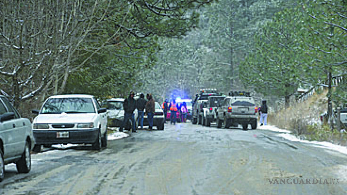 $!#Yoenlanieve, turistas y diversión en Arteaga