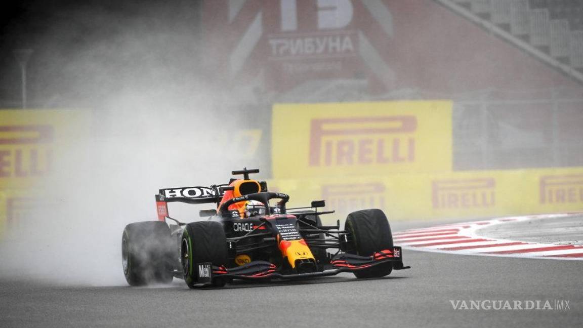Checo Pérez logra la novena posición, Lando Norris ‘pole position’ y Hamilton el cuarto lugar