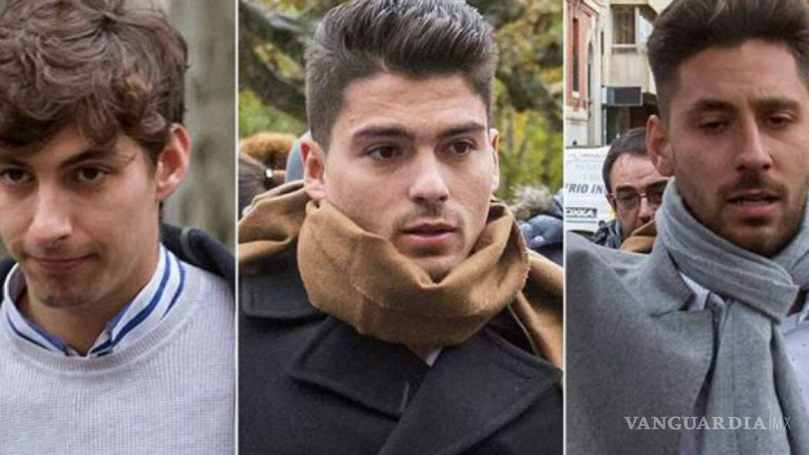 Ex futbolistas condenados a 38 años de prisión, por abusar de jovencita de 16 años