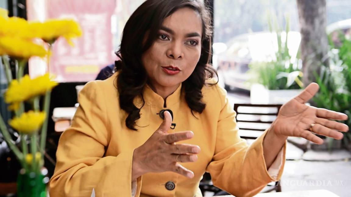 Beatriz Mojica exige a EPN aclarar financiamiento de campaña