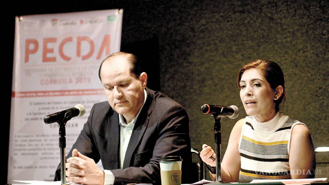 $!Abren la convocatoria para PECDA 2016