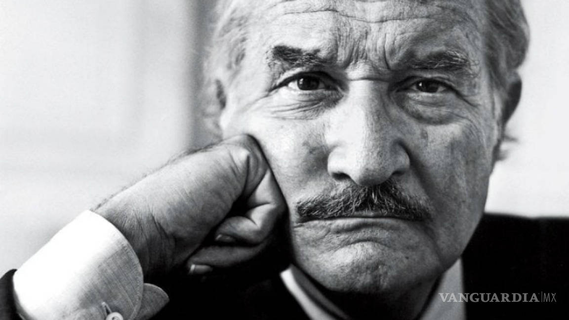 Carlos Fuentes a 90 años de su nacimiento
