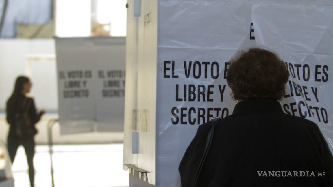 Detienen a 11 personas por delitos electorales en Monterrey