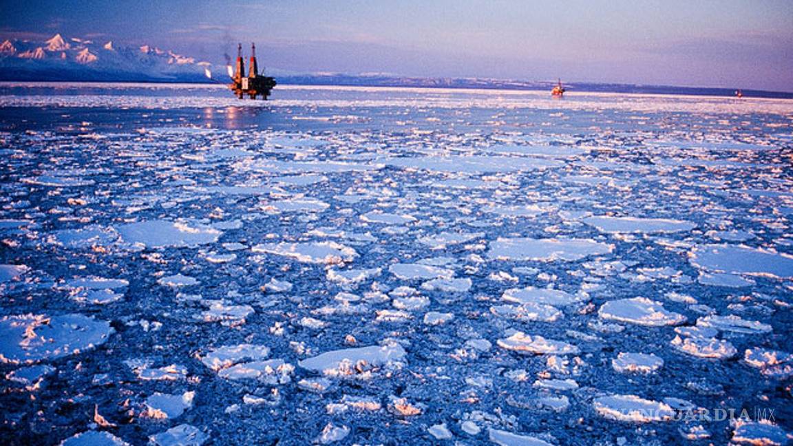 $!Jueza impide a Trump permitir exploración petrolera del Ártico y Atlántico