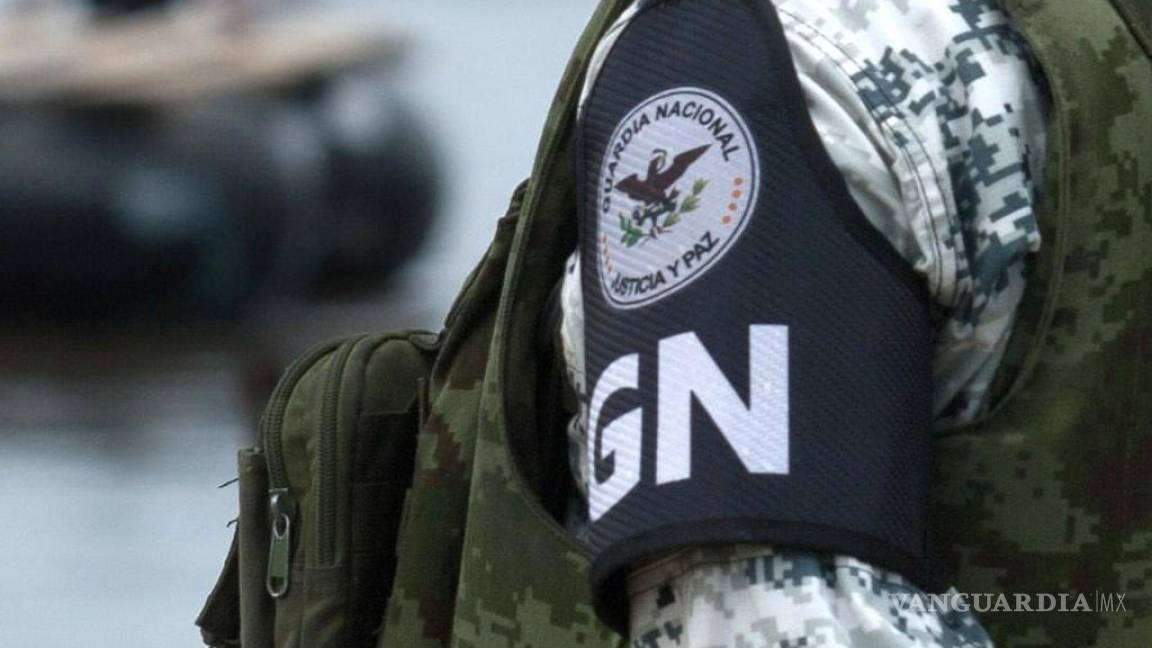Elemento de la Guardia Nacional acusado de abusar de una menor en Jalisco va a prisión preventiva