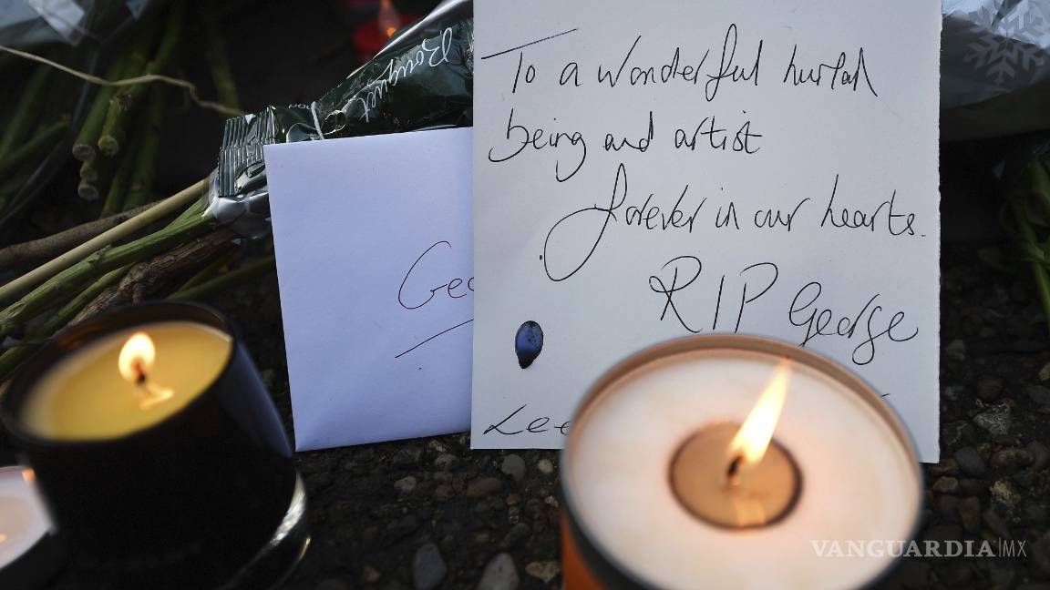 $!Muerte de George Michael tiñe de luto la Navidad