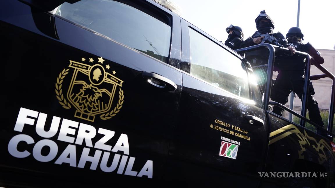 Acusan a Fuerza Coahuila de despojo violento de auto