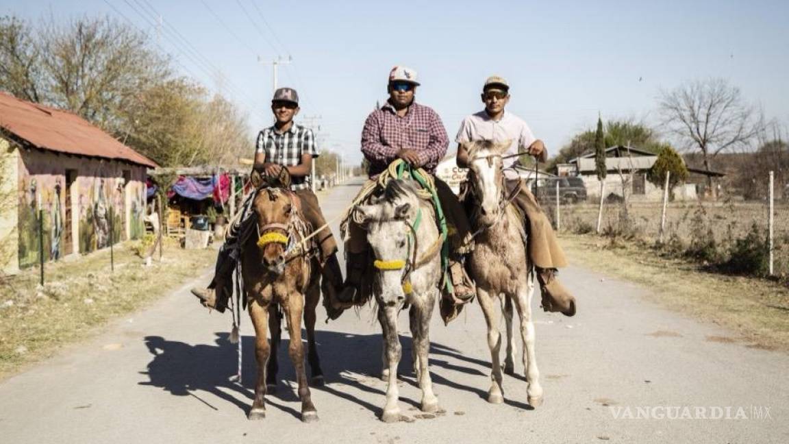 ‘El nacimiento de los negros’ retrata otro lado de la comunidad de los mascogos