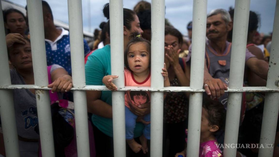 $!Niños migrantes, ellos también sueñan con una mejor vida (Fotogalería)