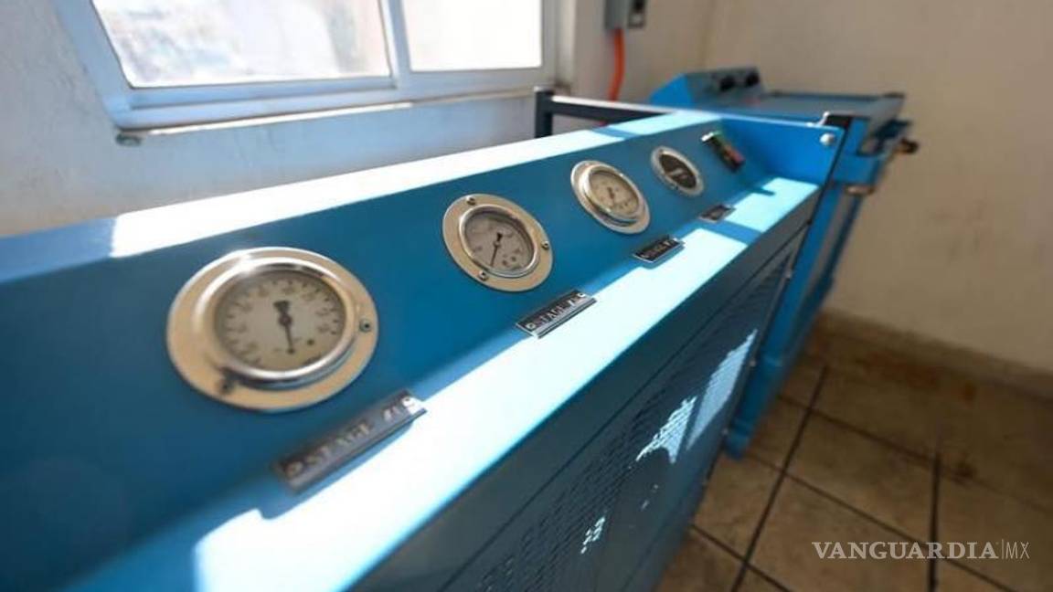 $!El Cuerpo Heroico de Bomberos de Monclova incorpora tecnología que mejora la eficiencia en operaciones de rescate y atención a la ciudadanía.