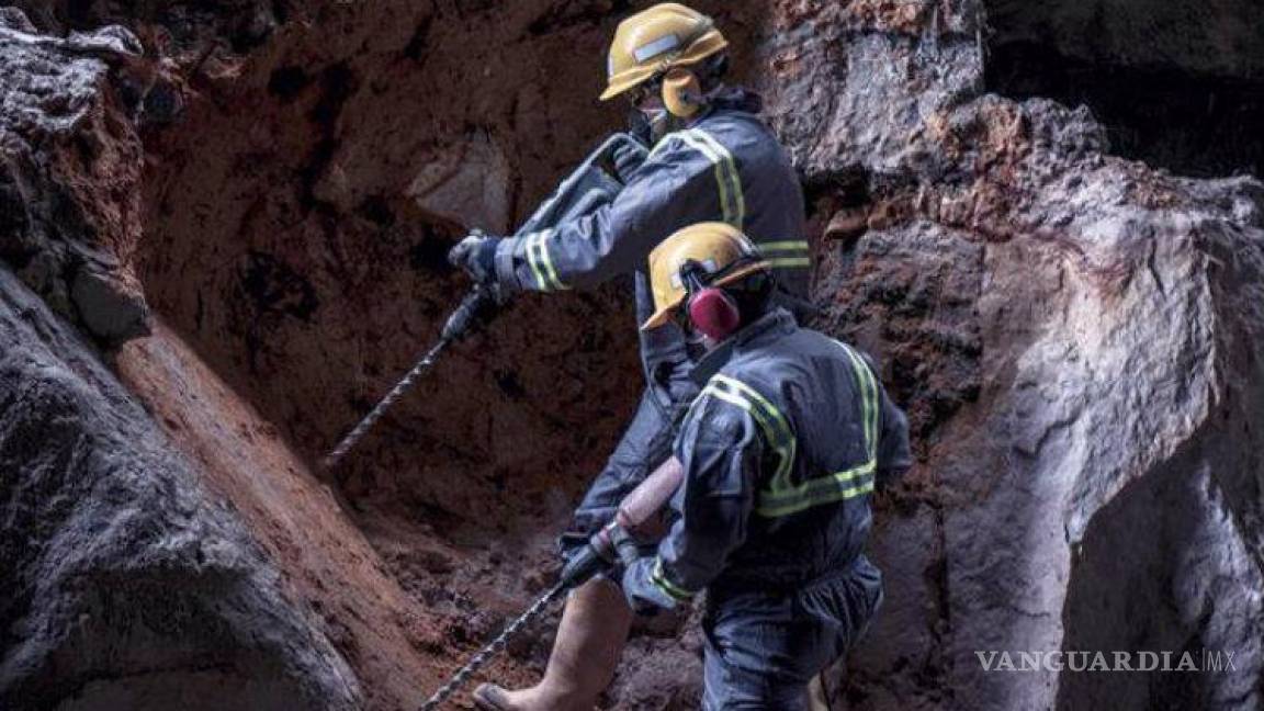 Empresas mineras se alistan para el reinicio de operaciones en México