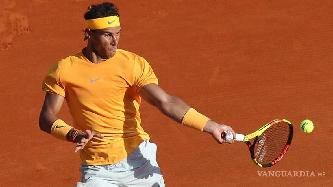 Nadal se mete a cuartos en Montecarlo y Djokovic vuelve a decepcionar