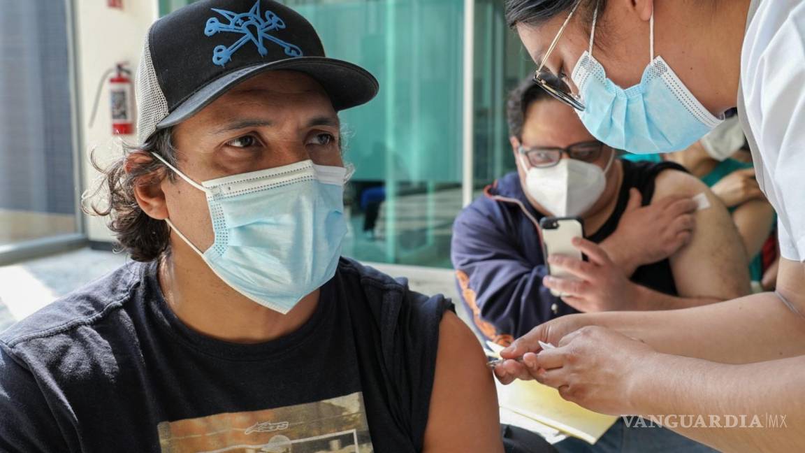 Birmex manejará vacuna Moderna; registra México 20 mil 307 contagios en un día