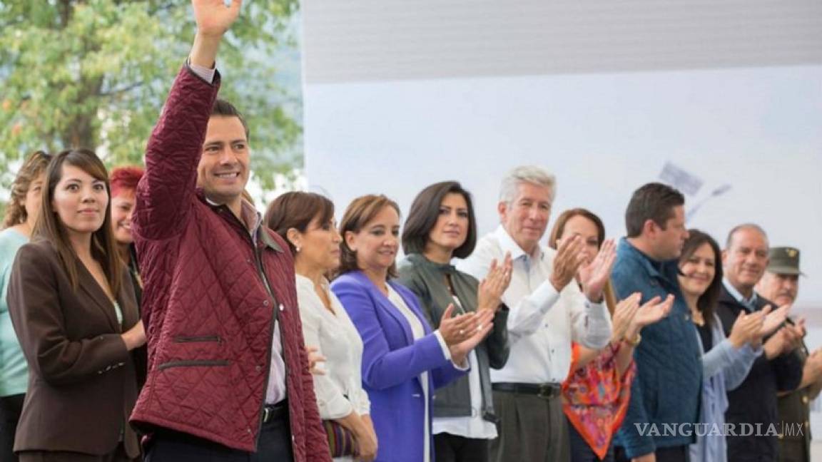 México respetará proceso electoral de EU, afirma Peña Nieto