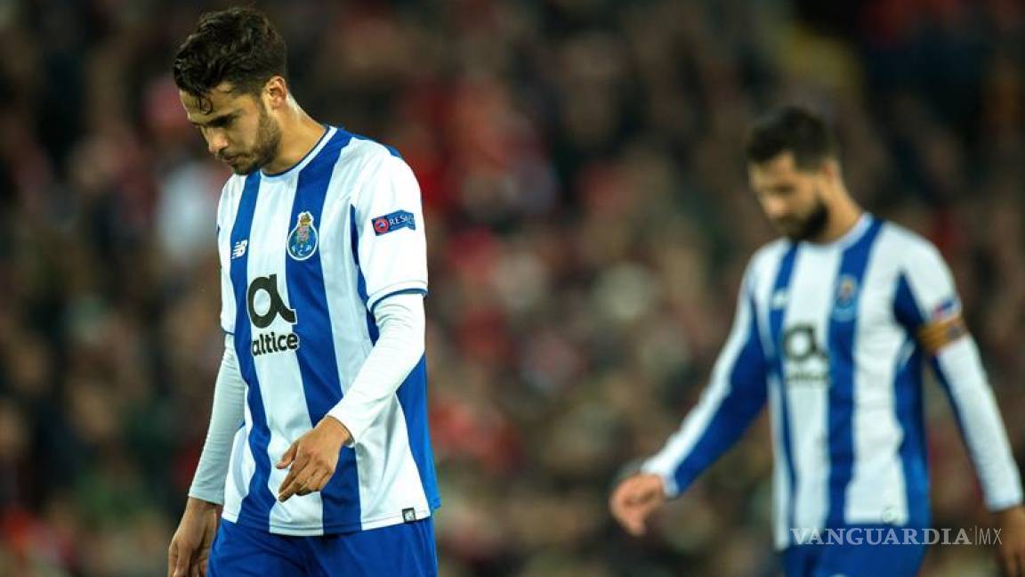 $!Legión mexicana del Porto no puede hacer la hazaña y quedan fuera de Champions