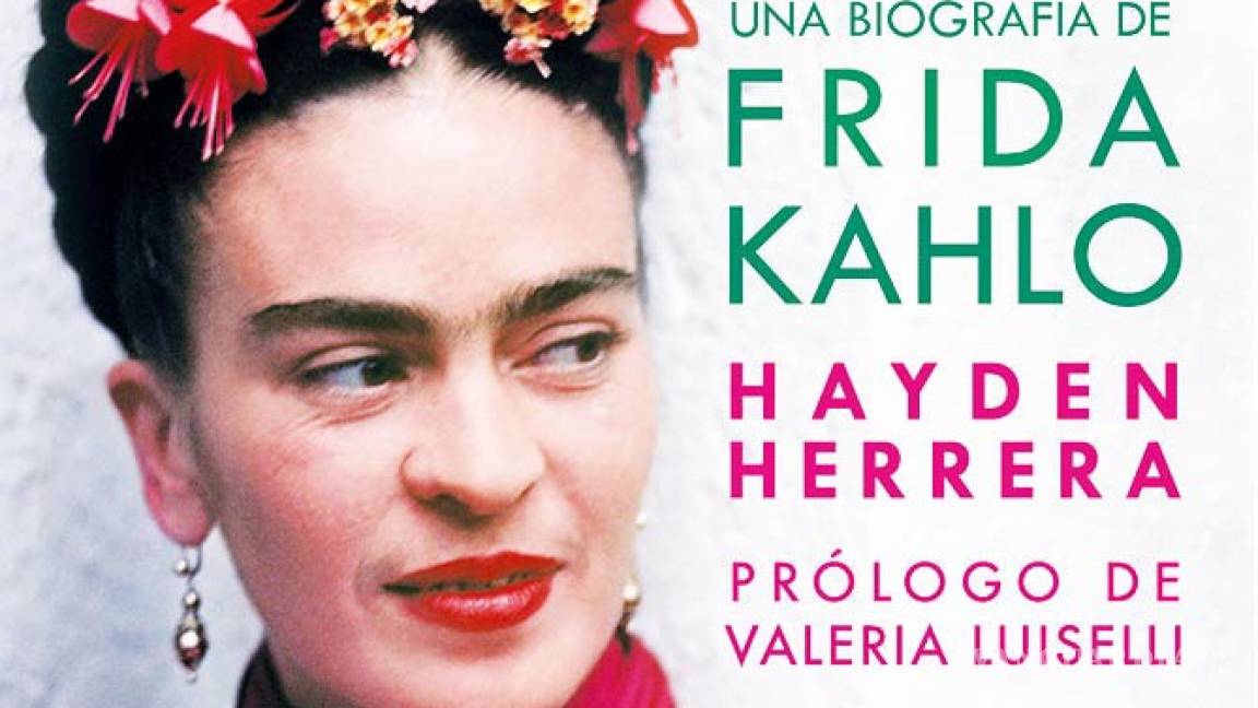 Acercarse a la vida de Frida