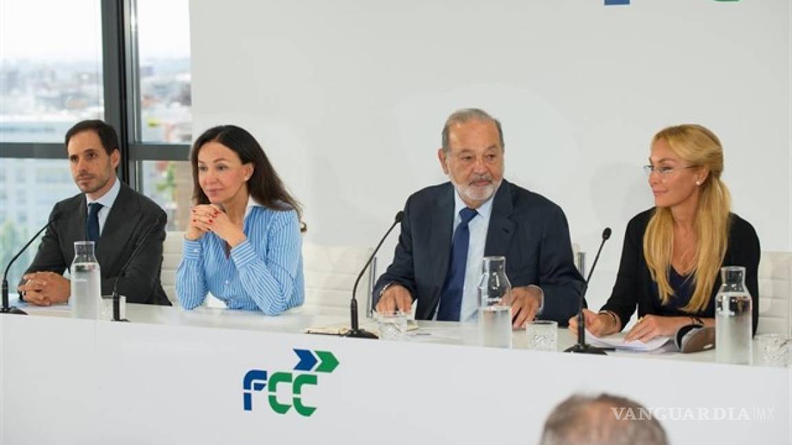 Constructora de Carlos Slim paga 111 millones de euros más intereses a Agencia Tributaria de España
