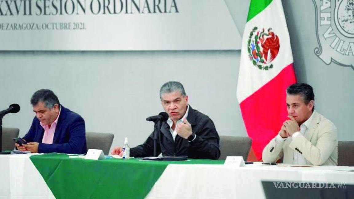 Reiteran a alcaldes entrantes de Coahuila que seguridad debe ser prioridad