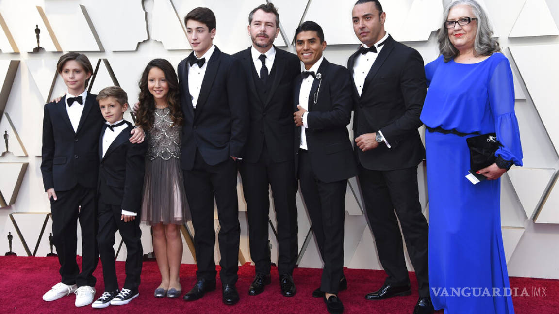¡Latin Lover gastó $2,250 dólares para entrar a los Premios Oscar!