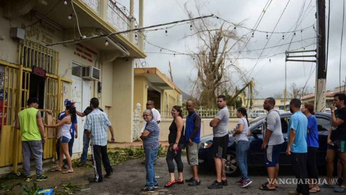 Puerto Rico enfrenta enormes obstáculos para recuperarse, tras paso de huracán María