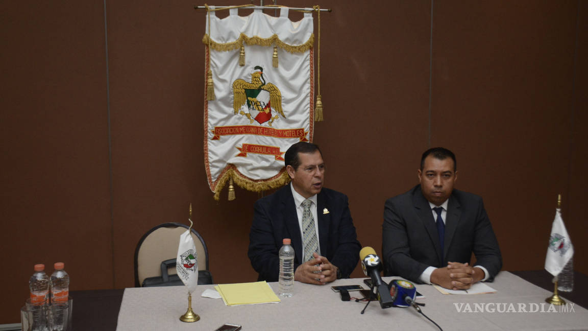 Hoteleros de Coahuila promoverán amparo contra tarifas de CFE