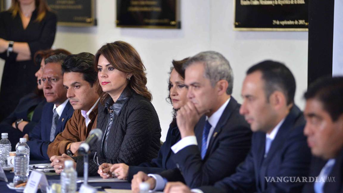 $!Hilda Flores presume su cercanía con Mancera