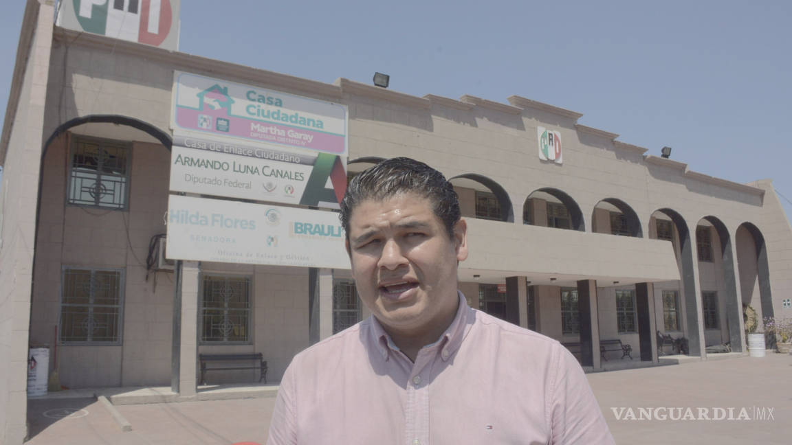 PRI Coahuila niega que huelguista sea su militante