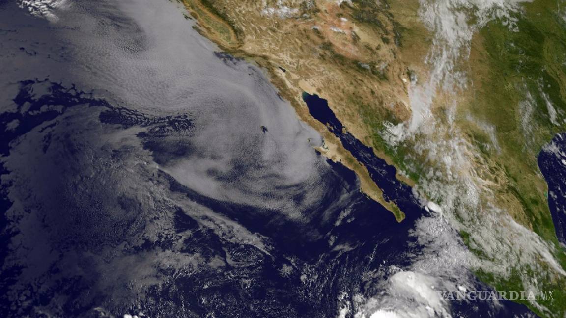 Ciclón 'Lester' y tormenta 'Madeline' se fortalecen en el Pacífico
