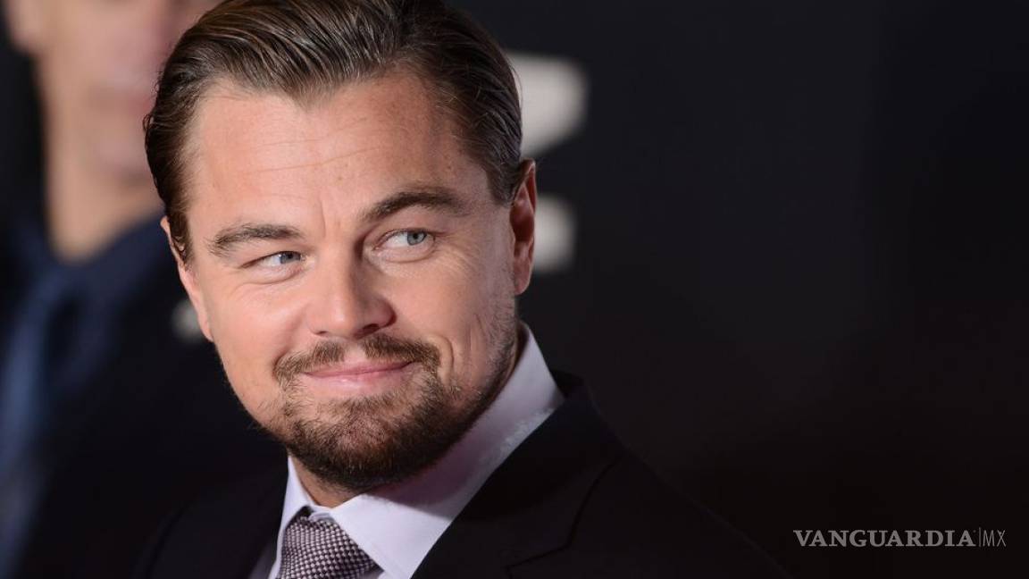 Siberia otorga estatuilla de oro y plata a DiCaprio