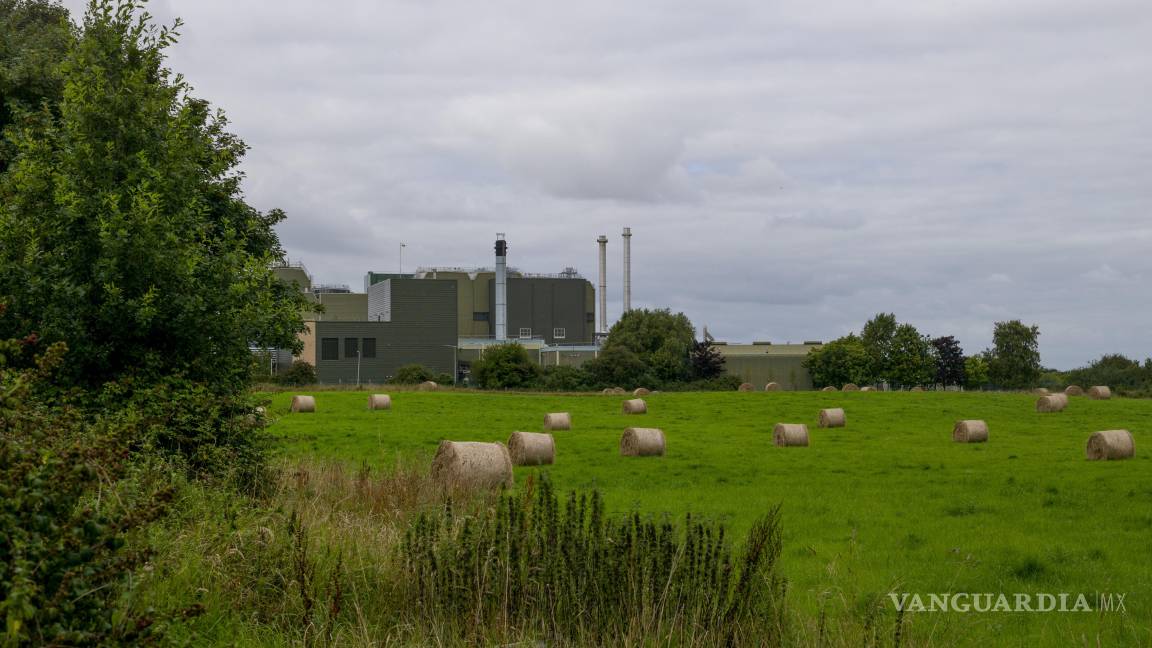 $!El baby boom en China enriqueció al pueblo de Askeaton donde una fábrica de Nestlé producía fórmula para recién nacidos. Una crisis de natalidad lo desbarató todo.