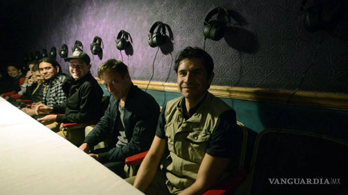 $!Pon a prueba tus creencias, Seance: La sesión