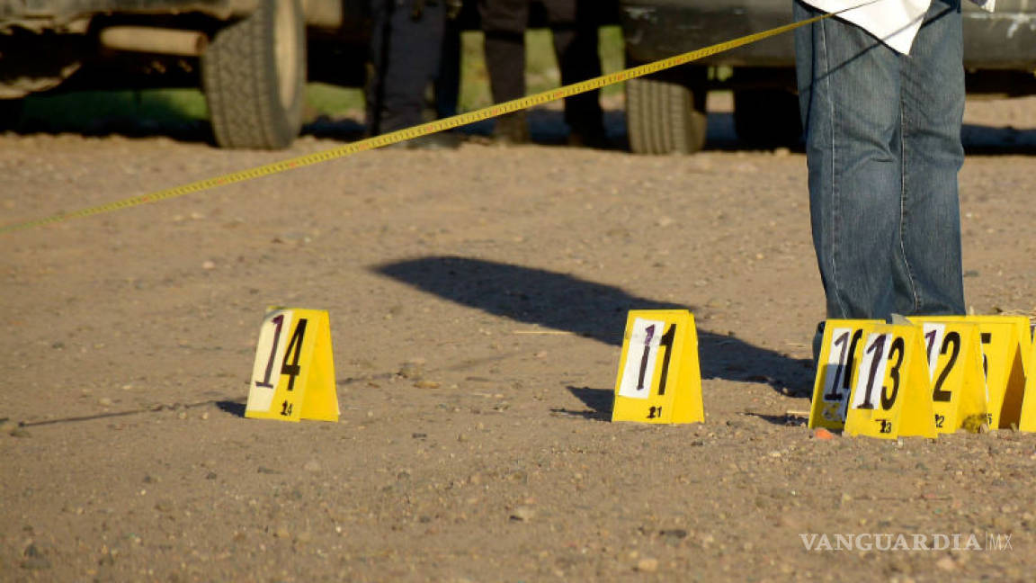 Asesinan a cuatro personas en distintos puntos de Guadalajara, Jalisco