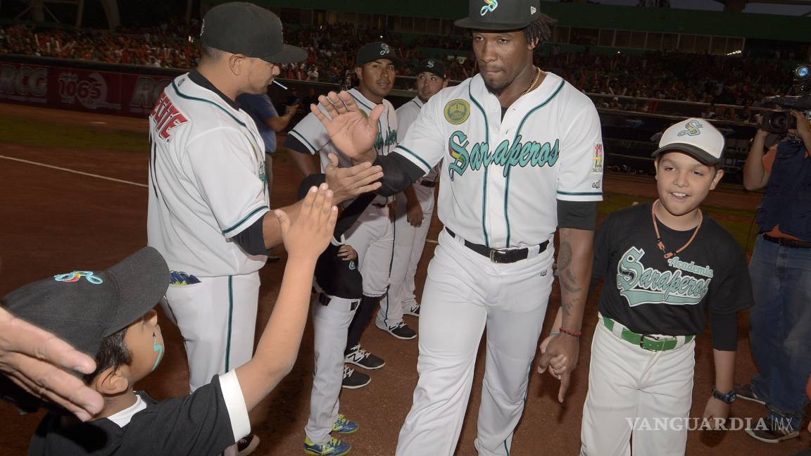 $!‘Flow’ y poder con Saraperos: Rainel Rosario