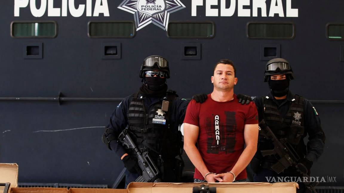¿Quién es 'El Jaguar'?... el sanguinario sicario que traicionó al Cártel de Juárez para unirse a 'El Chapo' Guzmán y que es extraditado a EU