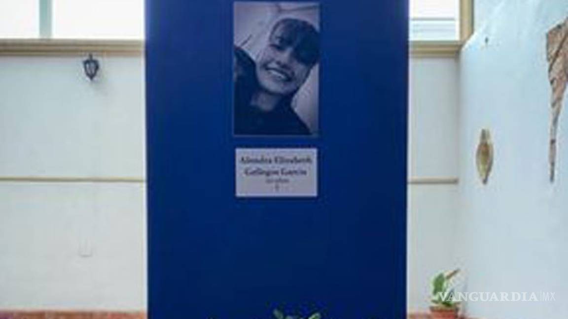 $!José N es vinculado a proceso por feminicidio de Alondra; se aplicará perspectiva de género