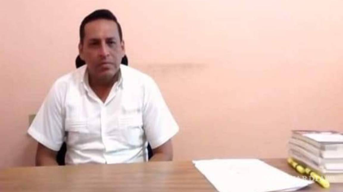 Asesinan Jesús Memije, defensor de derechos humanos, en Guerrero